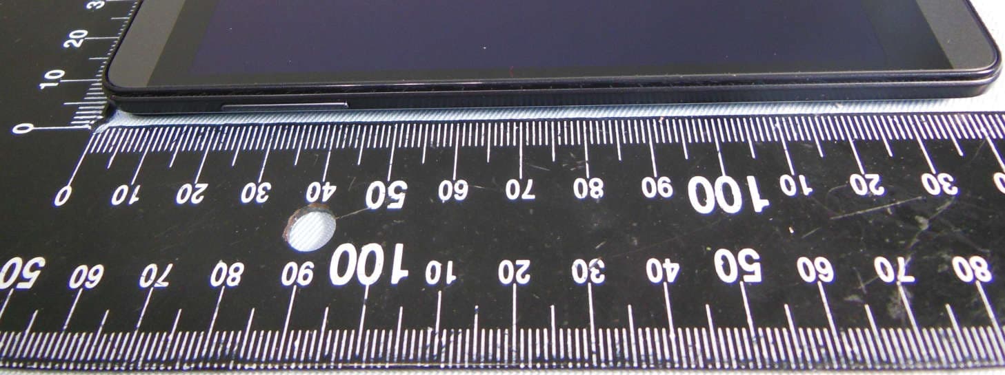 4G mobile phone - FCC ID WVBAL660X - Brightstar Corporation