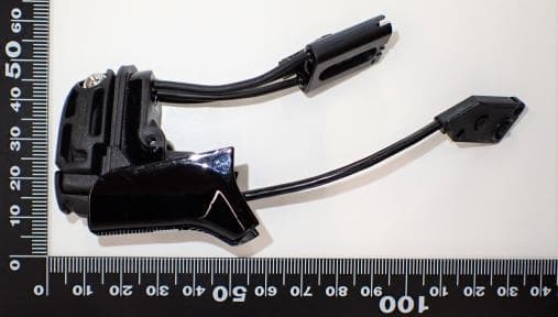 Dual Control Lever - FCC ID WY7-0MX2 - SHIMANO INC.