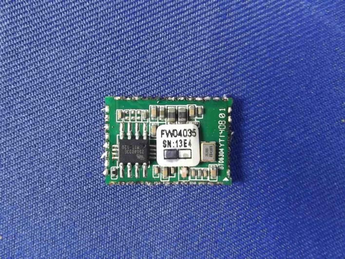 ECOSTONE - FCC ID WYHFW3817-40 - NEO-TELECOM CORPORATION