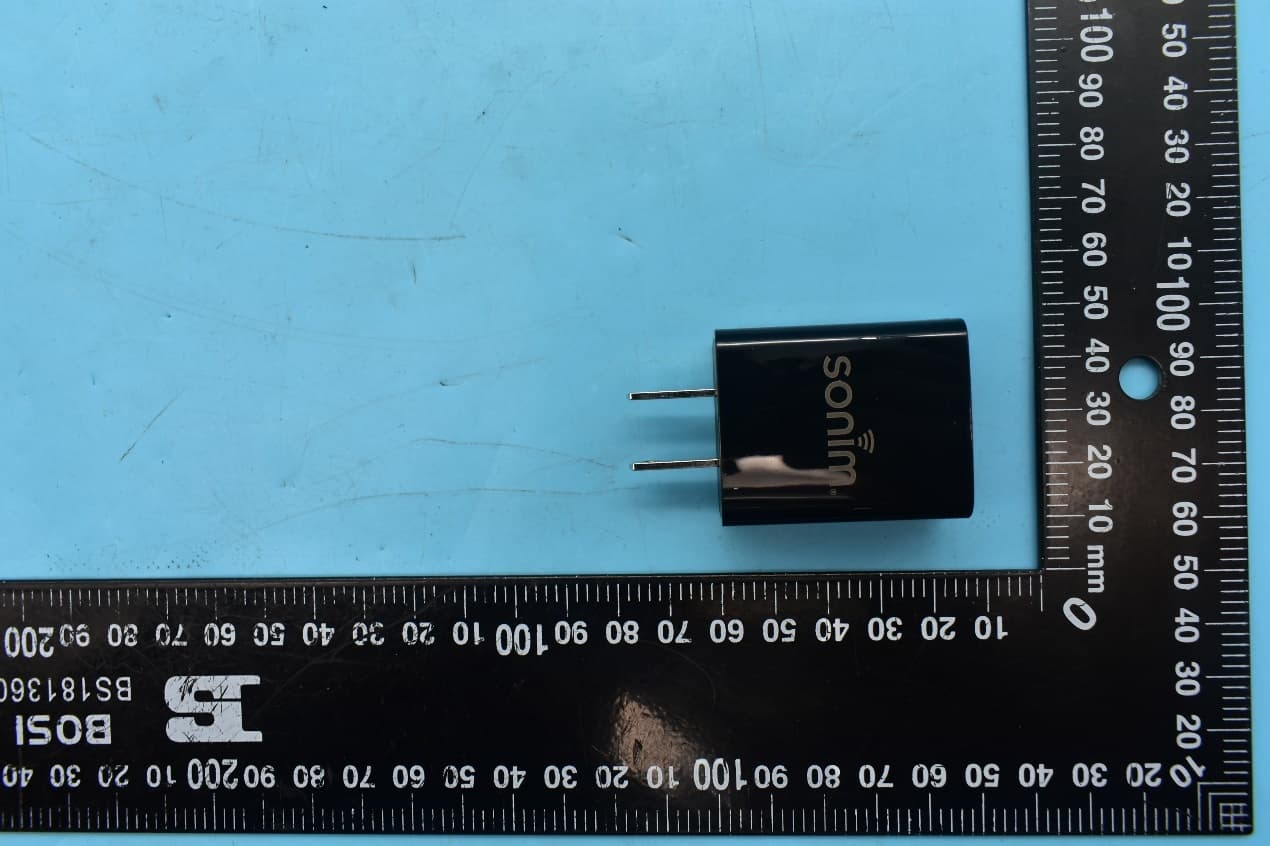 GSM, WCDMA, LTE Cell Phone with Bluetooth and WiF - FCC ID WYPP14303 - Sonim Technologies, Inc.