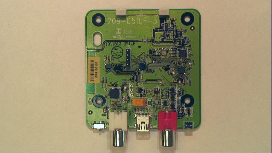 Audio streamer for hearing instruments with wireless capabilities - FCC ID X26SAS-1 - GN Hearing A/S