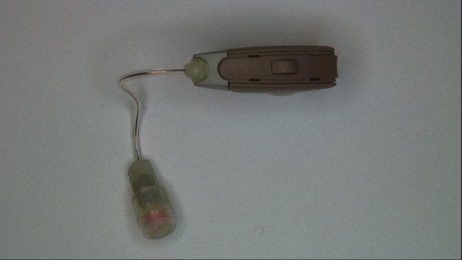 Hearing instruments with wireless communication capabilities - FCC ID X26SY312 - GN Hearing A/S