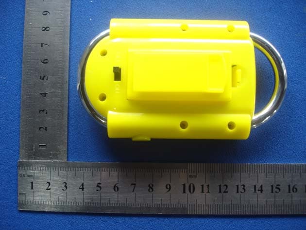 REMOTE DIGITAL MEAT THERMOMETER - FCC ID X4E01095R - BASE4 Group, Inc.