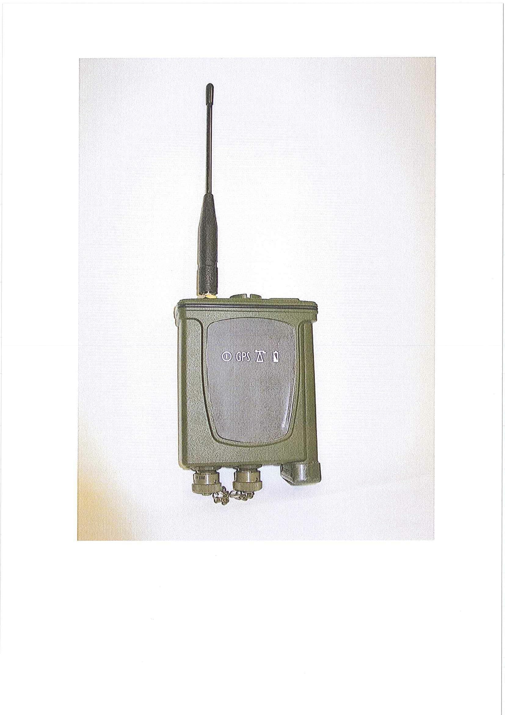Part 15 Low Power Tranceiver, Rx Verified - FCC ID X4M-16852 - Smiths Detection (Watford)