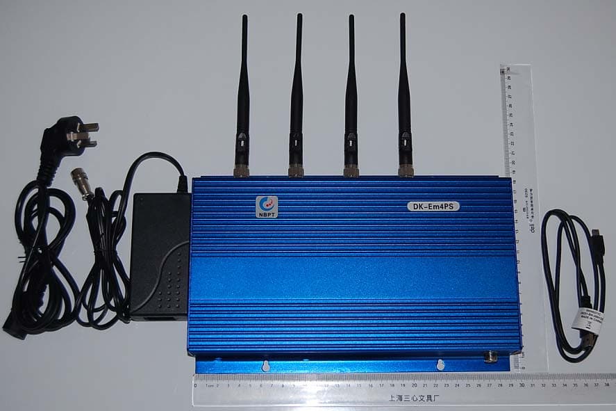 AUTO INTEGRATED DIALING TEST TERMINAL - FCC ID X7F-DK-EM4PS - NINGBO PUTIAN COMMUNICATION TECHNOLOGY CO., LTD.