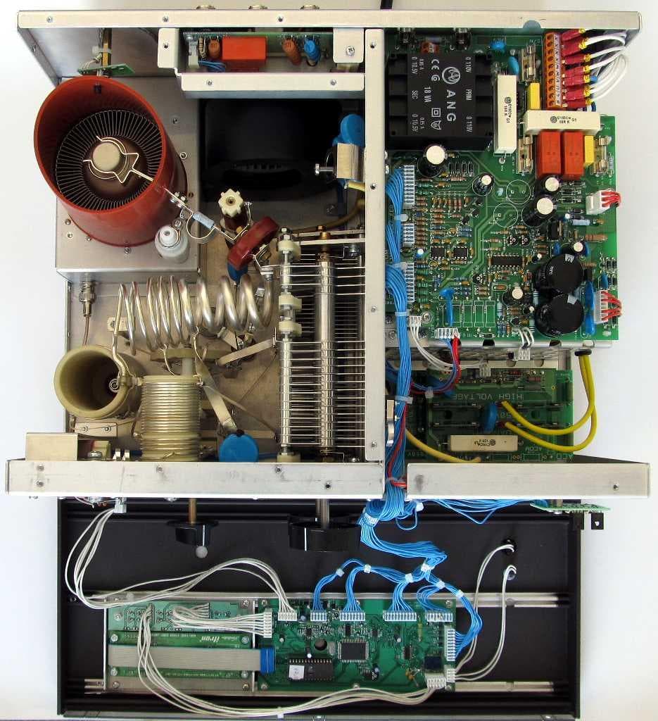 Amateur Radio Linear Amplifier - FCC ID X8NX8NAA1500 - Array Solutions dba Array Solutions