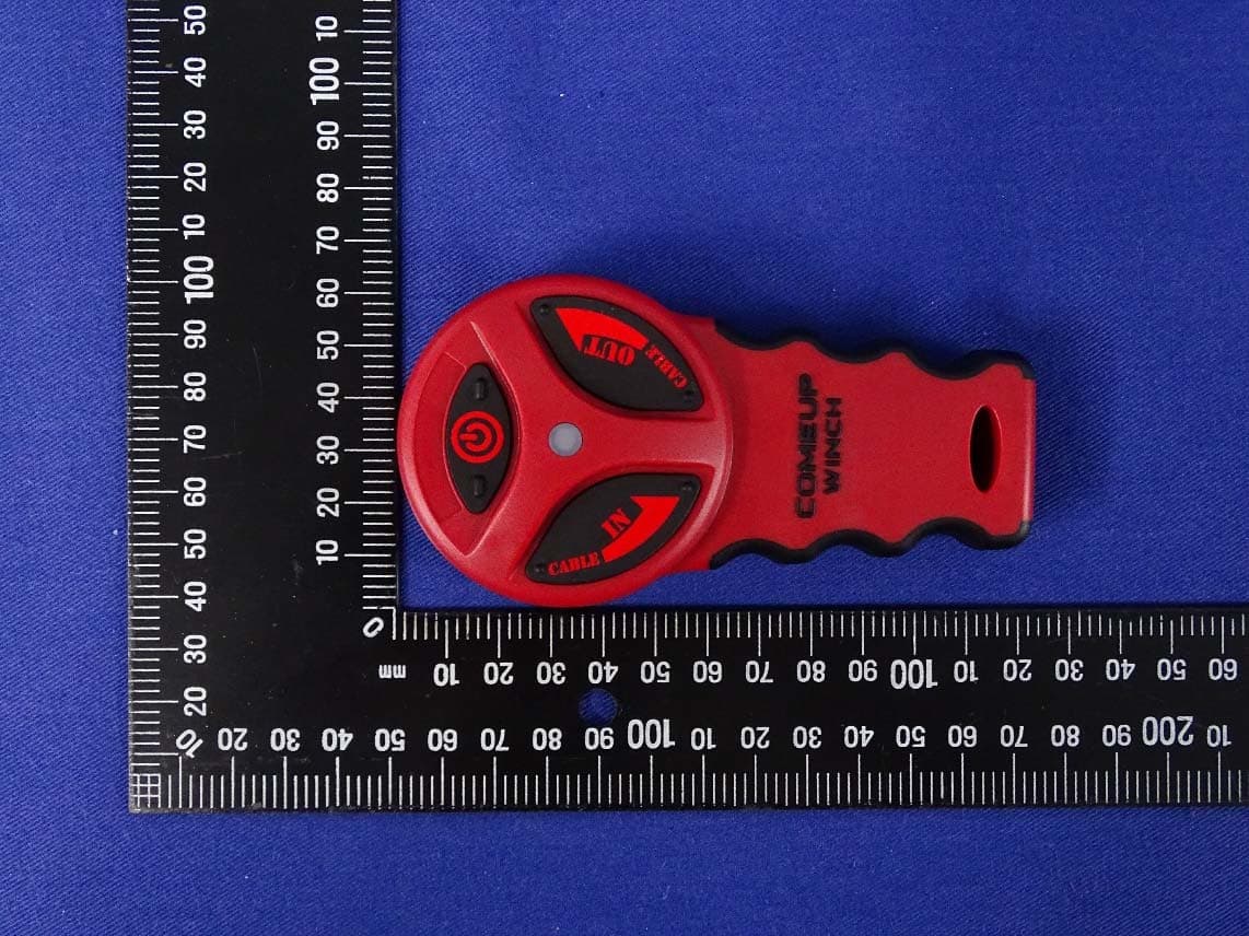 Wireless Remote Control - FCC ID X96883822 - Comeup Industries Inc.