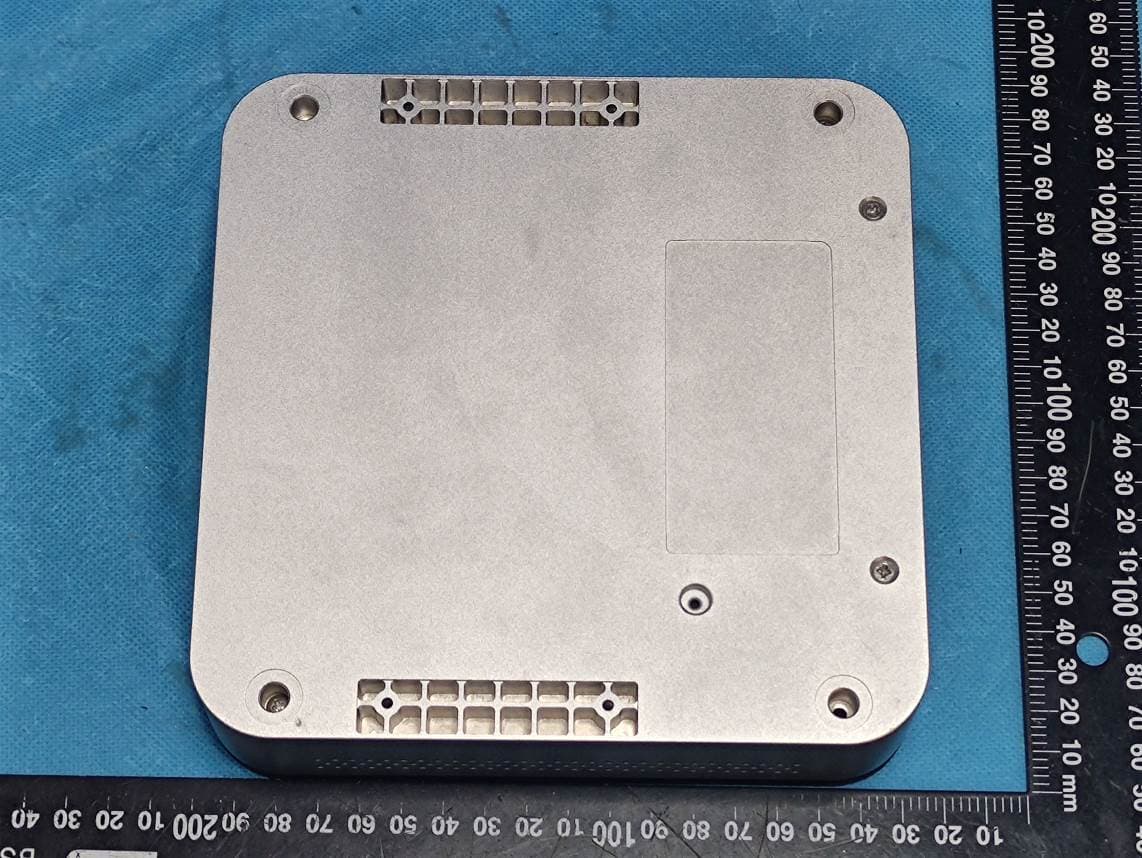 collaboration compute unit - FCC ID XAK-RXV200 - AudioCodes Ltd.