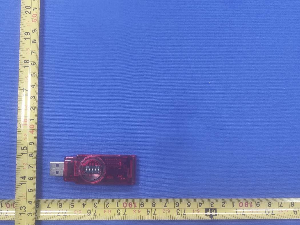 Wireless transmission module - FCC ID XAO-MPA24LY - Chauvet & Sons LLC.