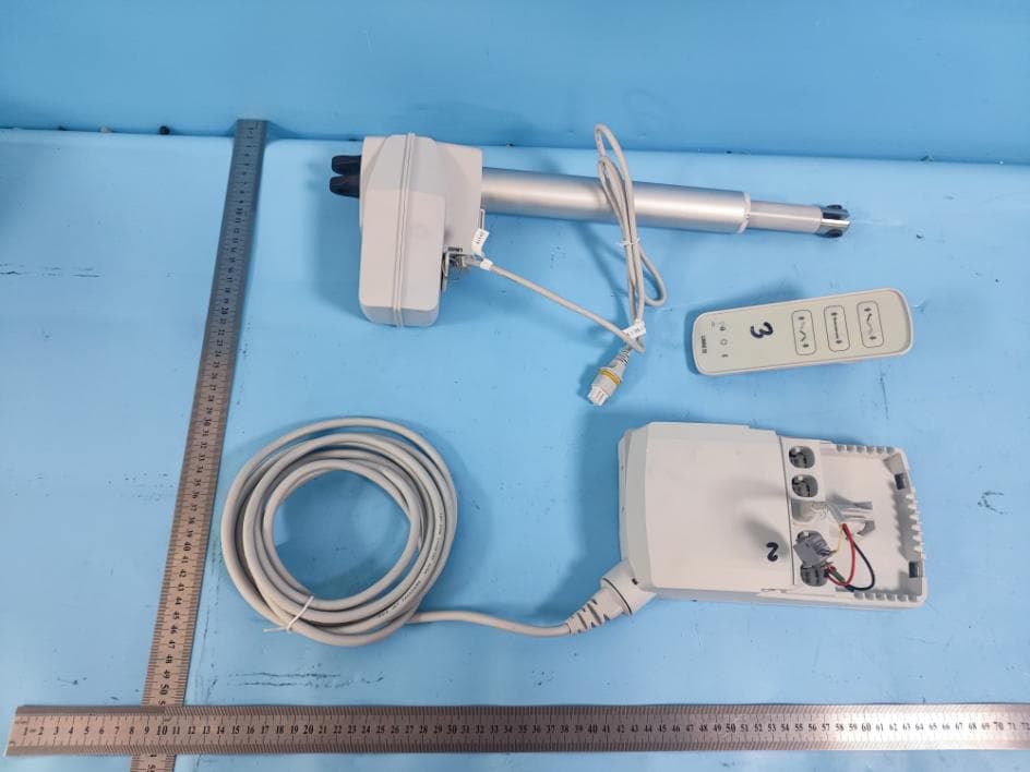CO71 - FCC ID XBE-CO71-2 - LINAK A/S