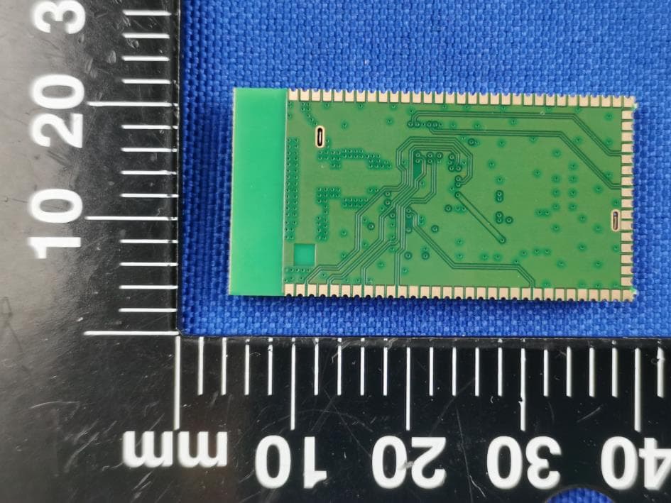 Bluetooth Module - FCC ID XCO-HSBT5181 - Hansong(Nanjing) Technology Ltd.