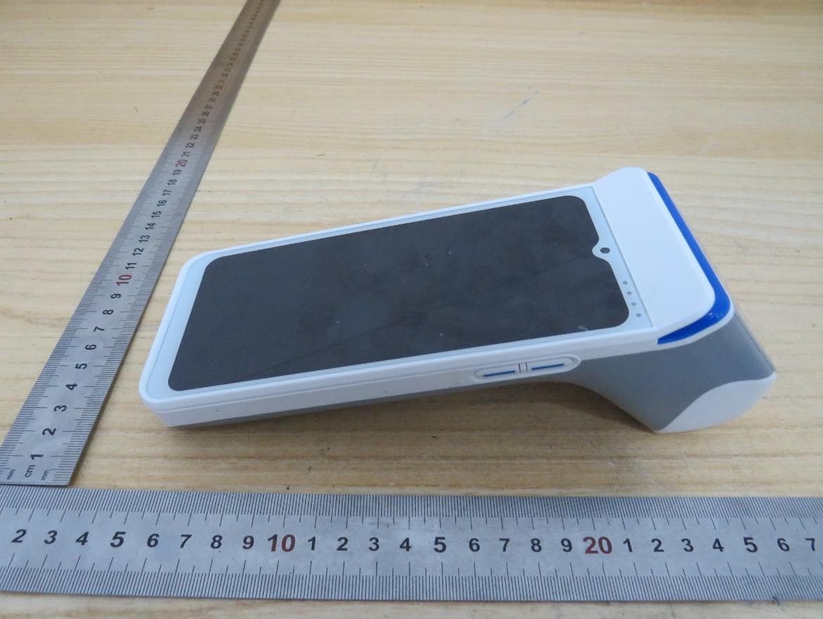 POS terminal - FCC ID XDQN96-02 - Shenzhen Xinguodu Technology Co., Ltd.