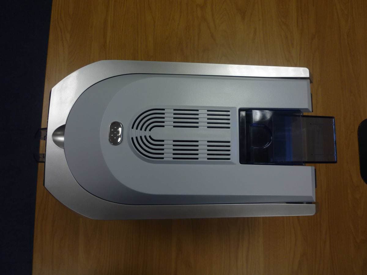 Printer with RFID - FCC ID XDW3652-0001 - Magicard Ltd