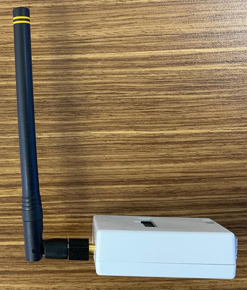 ZX Root Node - FCC ID XEY-ZX-RN - VERDANT ENVIRONMENTAL TECHNOLOGIES