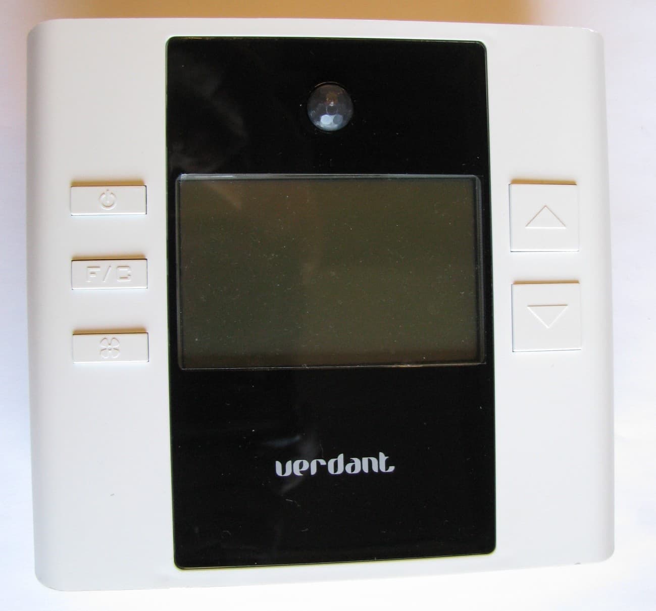 THERMOSTAT - FCC ID XEYVX - VERDANT ENVIRONMENTAL TECHNOLOGIES