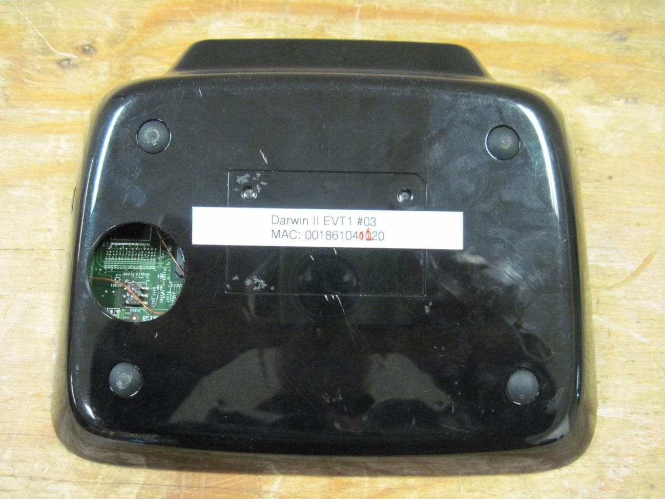 VOIP Basestation - FCC ID XFT-TELO102 - ooma, Inc.