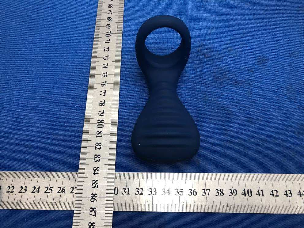 blueMotion NEX 3 - FCC ID XG5OMBBM05 - ZHUHAI WINGPOW EROTIC & NOVELTY MANUFACTURING CO., LTD.