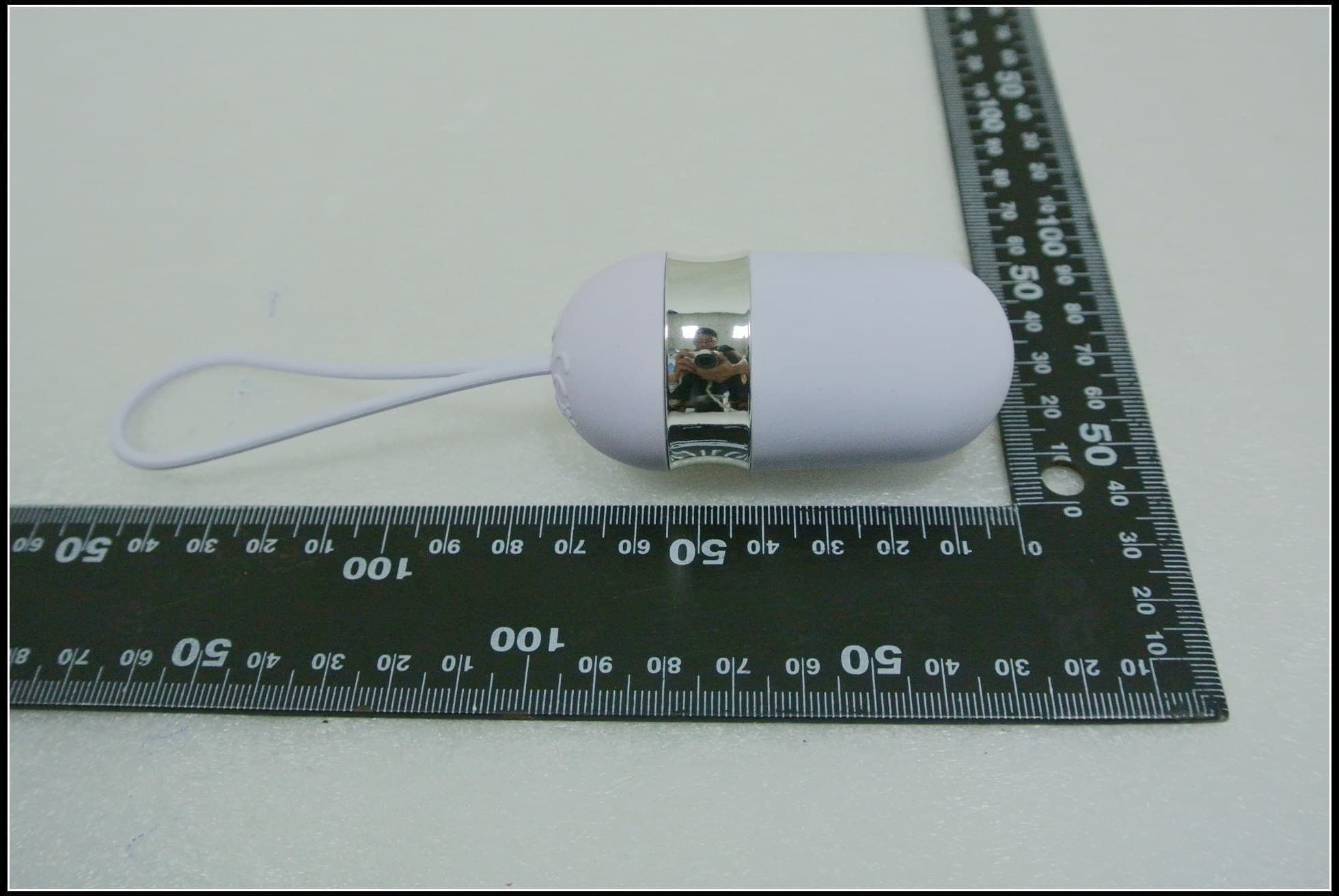 Massager - FCC ID XG5OVOR4R - ZHUHAI WINGPOW EROTIC & NOVELTY MANUFACTURING CO., LTD.