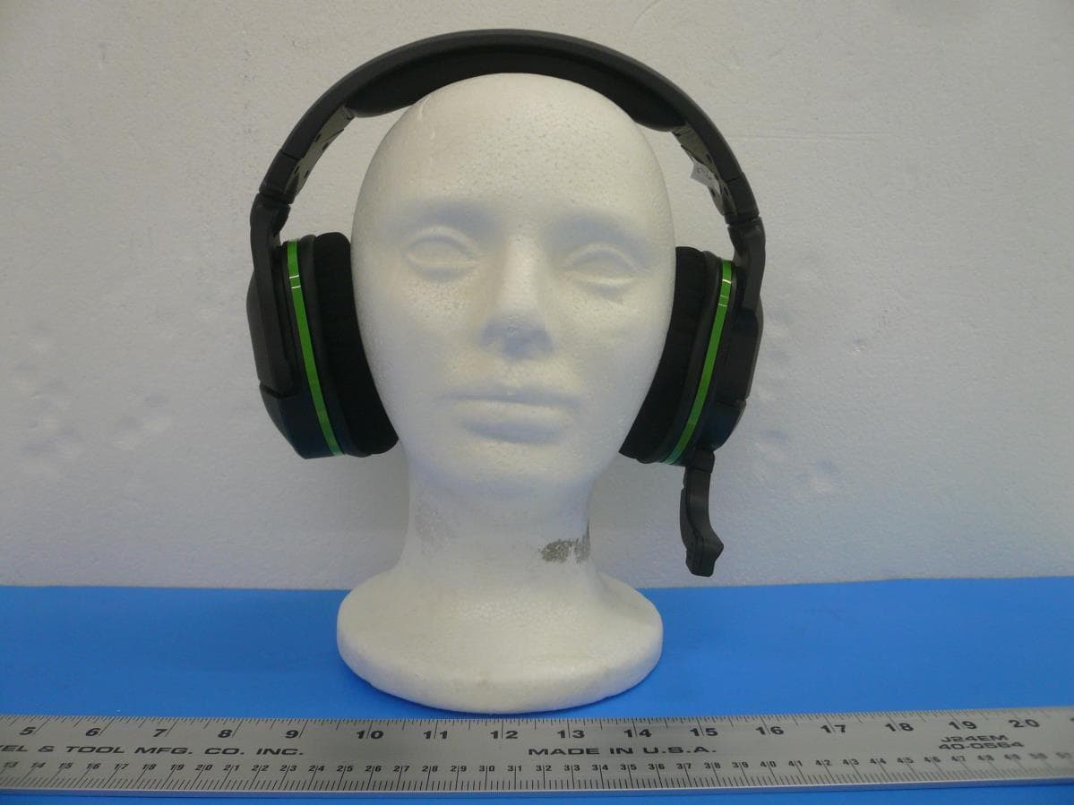Wireless Audio Headaset - FCC ID XGB-TB2315 - Voyetra Turtle Beach, Inc.