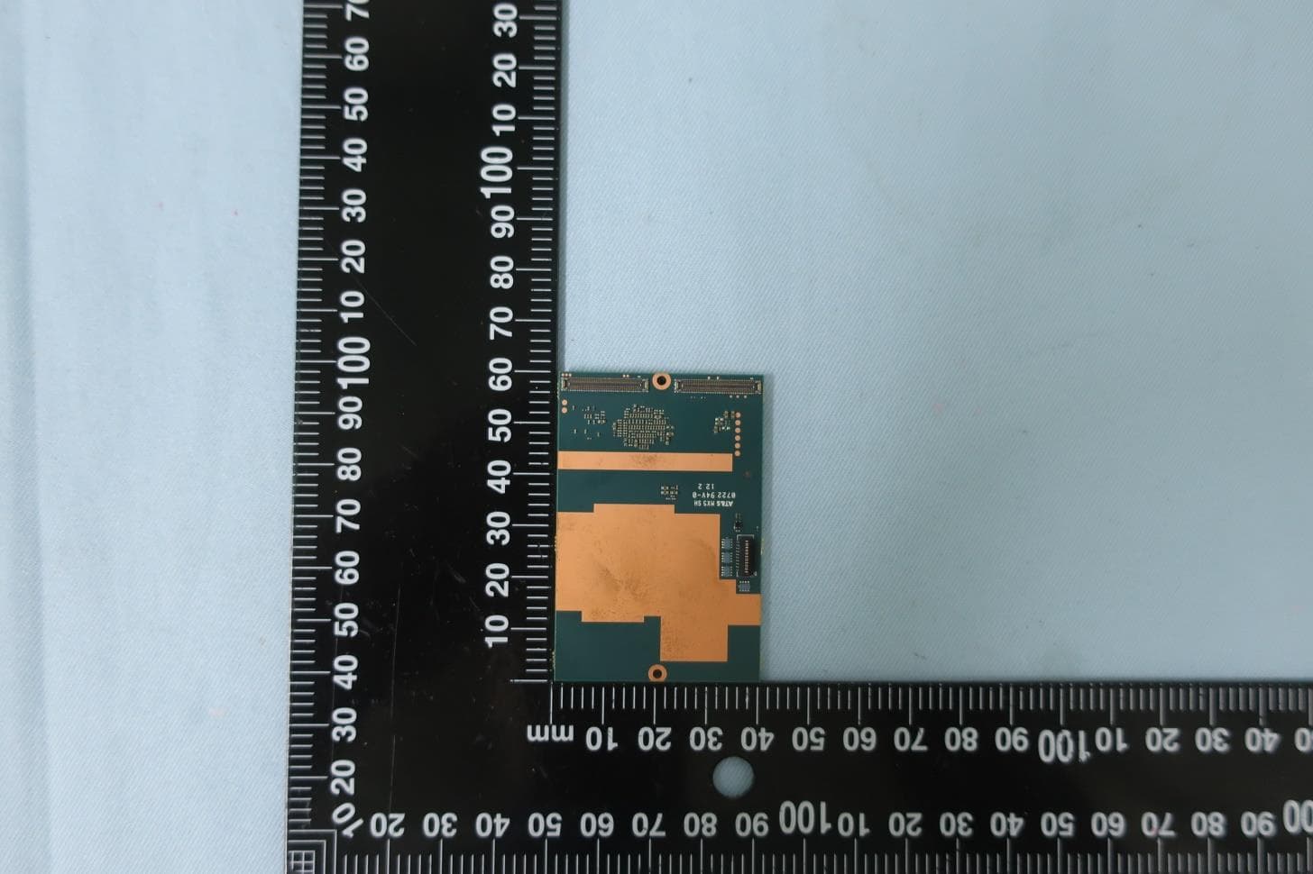 5G RF module - FCC ID XHG-M2500 - Franklin Technology Inc.