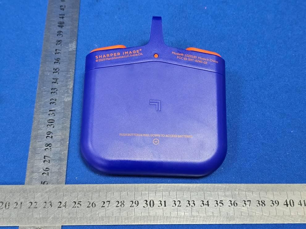 Toy RC Bounce Brawler - FCC ID XHT-8240-02 - Guangdong Yinrun Industry Co., LTD.