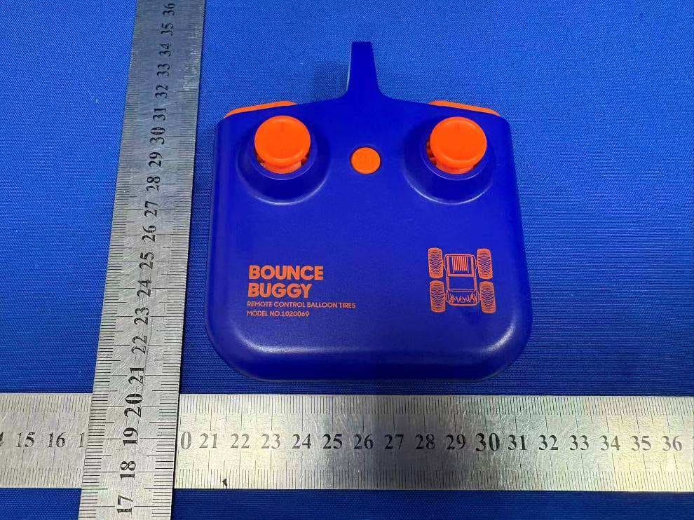 Toy RC Bounce Buggy - FCC ID XHT-8628-01 - Guangdong Yinrun Industry Co., LTD.