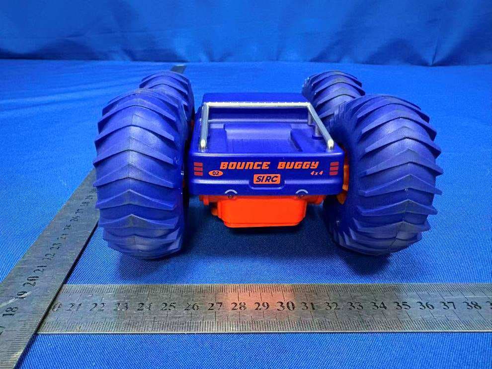 Toy RC Bounce Buggy - FCC ID XHT-8628-02 - Guangdong Yinrun Industry Co., LTD.
