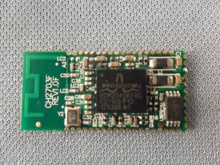 SILICON BLUETOOTH KEYBOARD - FCC ID XJ4KB6117F6119F - HUIZHOU CHINFAI ELECTRONIC CO., LTD