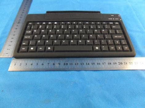 SILICON BLUETOOTH KEYBOARD - FCC ID XJ4KB6119G - HUIZHOU CHINFAI ELECTRONIC CO., LTD
