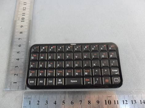 BLUETOOTH KEYBOARD - FCC ID XJ4KB6133 - HUIZHOU CHINFAI ELECTRONIC CO., LTD