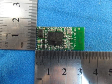BLUETOOTH KEYBOARD - FCC ID XJ4KB6137 - HUIZHOU CHINFAI ELECTRONIC CO., LTD