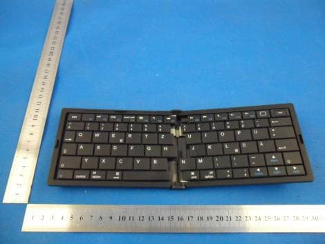 BLUETOOTH KEYBOARD - FCC ID XJ4KB6138 - HUIZHOU CHINFAI ELECTRONIC CO., LTD