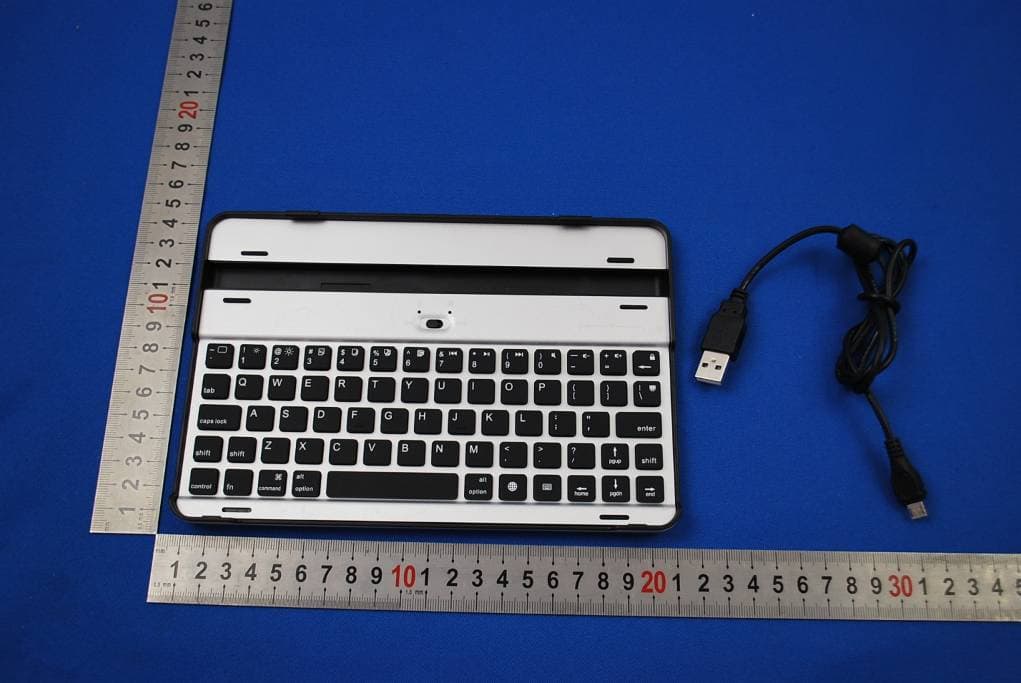 BLUETOOTH KEYBOARD - FCC ID XJ4KB6203 - HUIZHOU CHINFAI ELECTRONIC CO., LTD