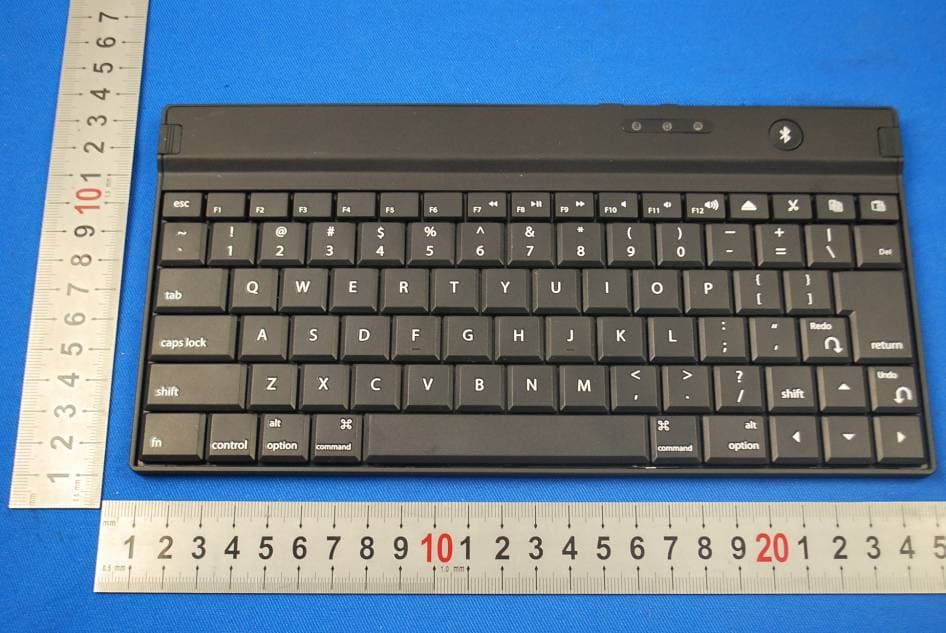 BLUETOOTH KEYBOARD - FCC ID XJ4KB6206 - HUIZHOU CHINFAI ELECTRONIC CO., LTD