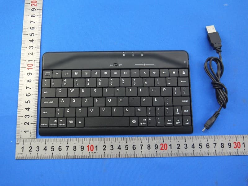 Bluetooth Keyboard - FCC ID XJ4KB6209 - HUIZHOU CHINFAI ELECTRONIC CO., LTD