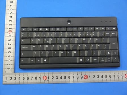 Bluetooth Keyboard - FCC ID XJ4KB6300E - HUIZHOU CHINFAI ELECTRONIC CO., LTD