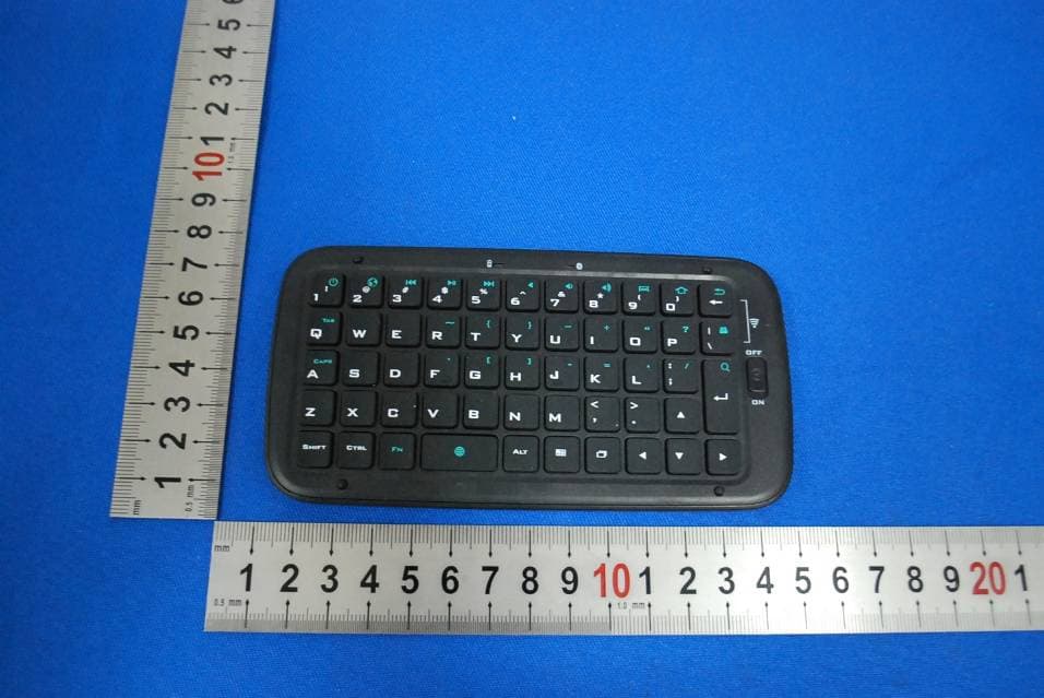 BLUETOOTH KEYBOARD - FCC ID XJ4KB6301C - HUIZHOU CHINFAI ELECTRONIC CO., LTD