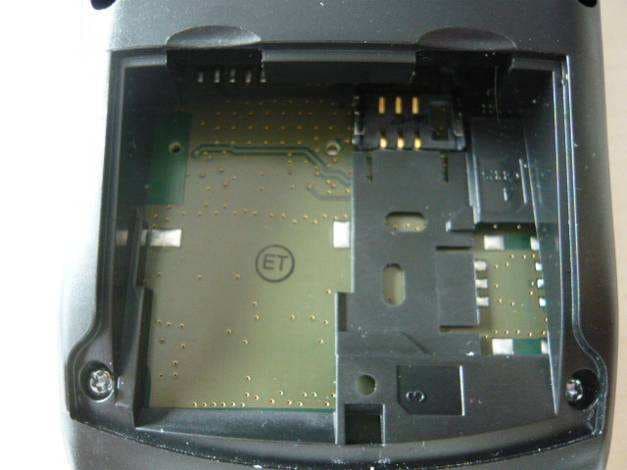 Payment Terminal Base - FCC ID XKB-BAS930B - INGENICO
