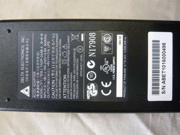 RFID Tag Reader - FCC ID XKB-ICT250 - INGENICO