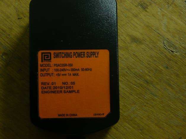 iSMP Payment terminal for iPod Touch 4th - FCC ID XKB-IMP3YYW - INGENICO