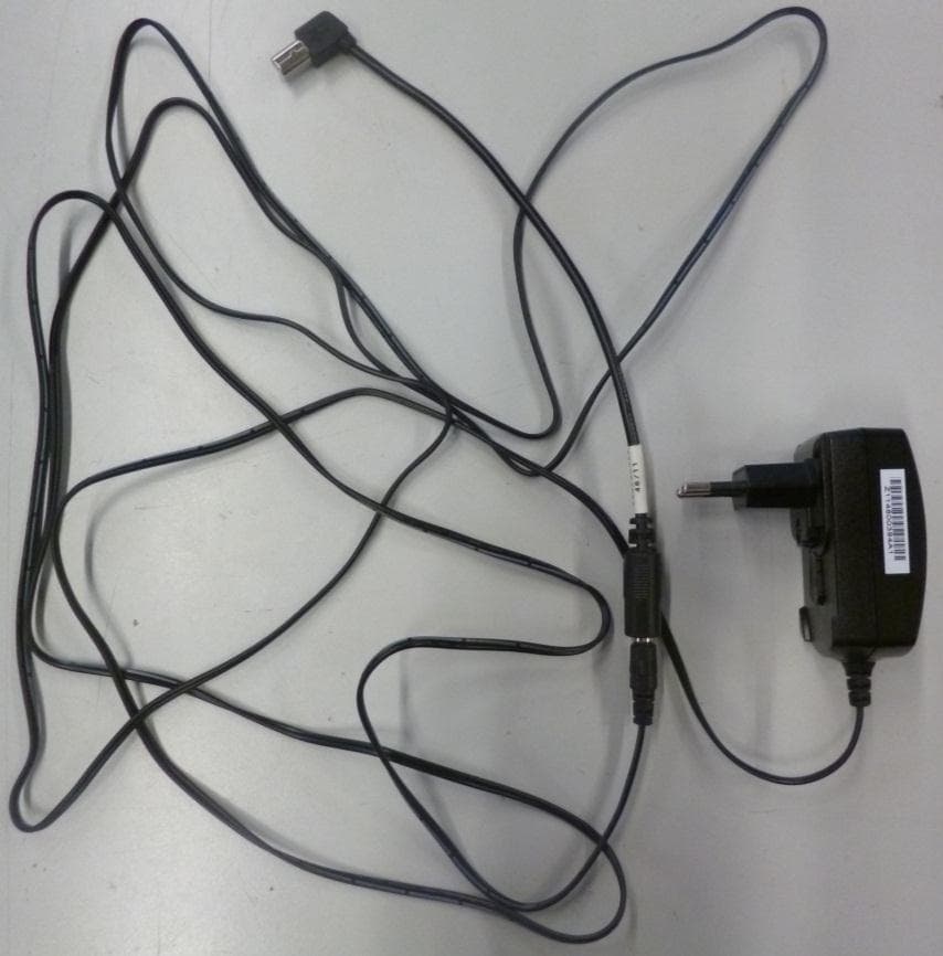 RFID Tag Reader - FCC ID XKB-IUC15YCL - INGENICO