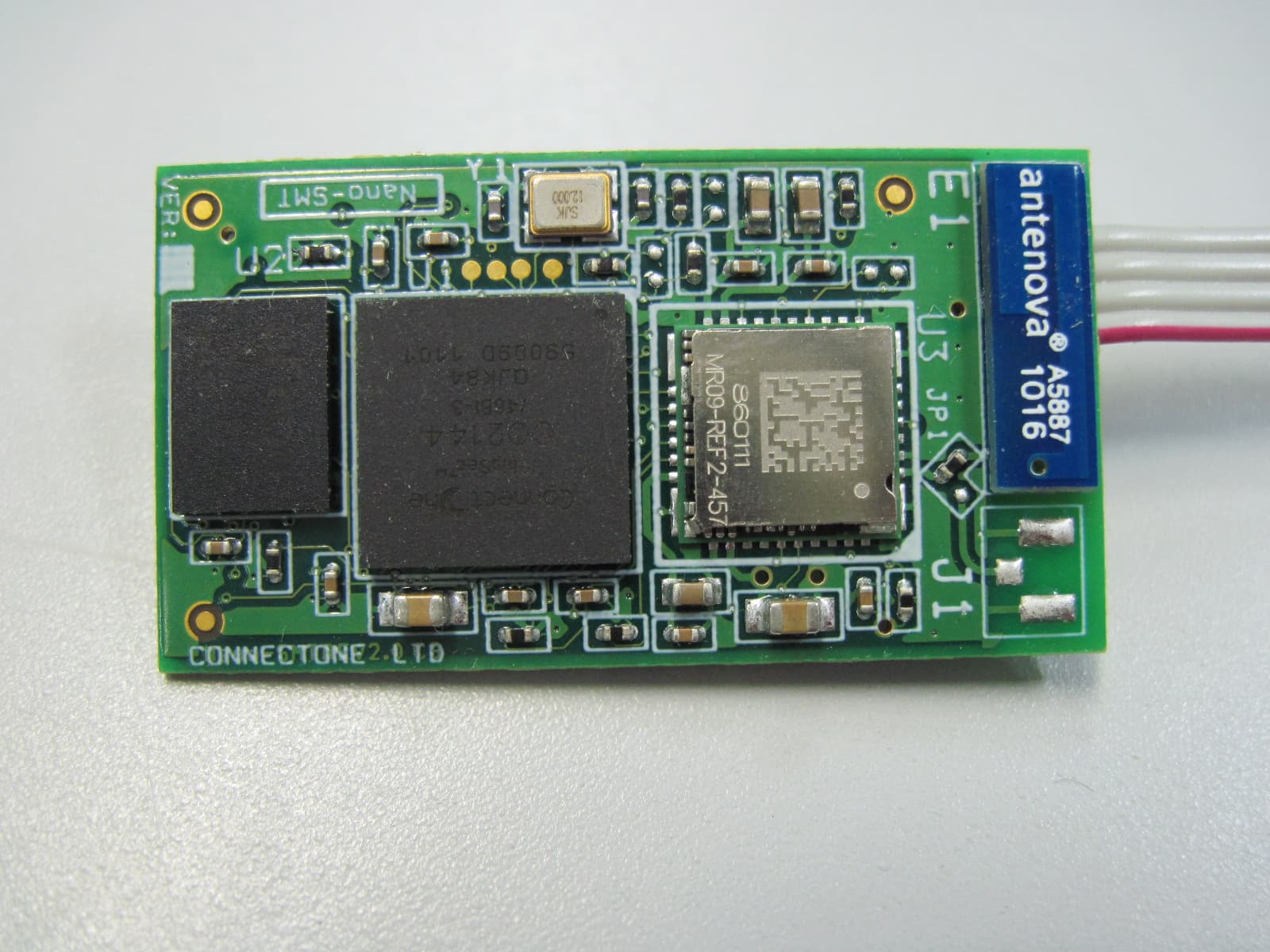 WIFI MODULE - FCC ID XM5-SM2144SMT - Connect One Ltd.