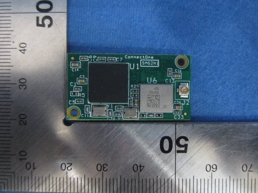 Nano wiReach 2nd Generation 802.11b/g/n (BRD-SMG2N1) - FCC ID XM5-SMG2N1 - Connect One Ltd.
