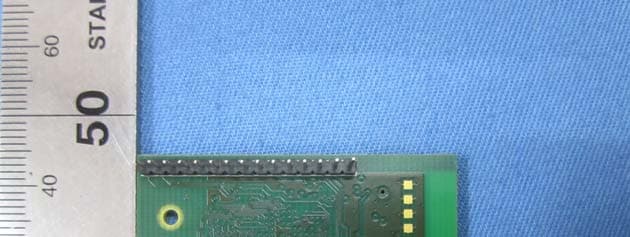 Nano Socket WiFi 2nd Generation 802.11b/g/n - FCC ID XM5-SMG2N2 - Connect One Ltd.