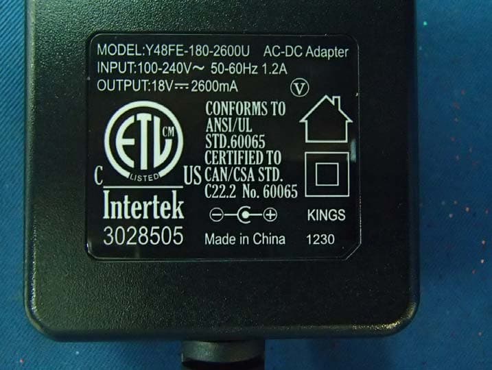 Dual Zone Wireless Speaker - FCC ID XMQEOS-P622 - IntelliTouch