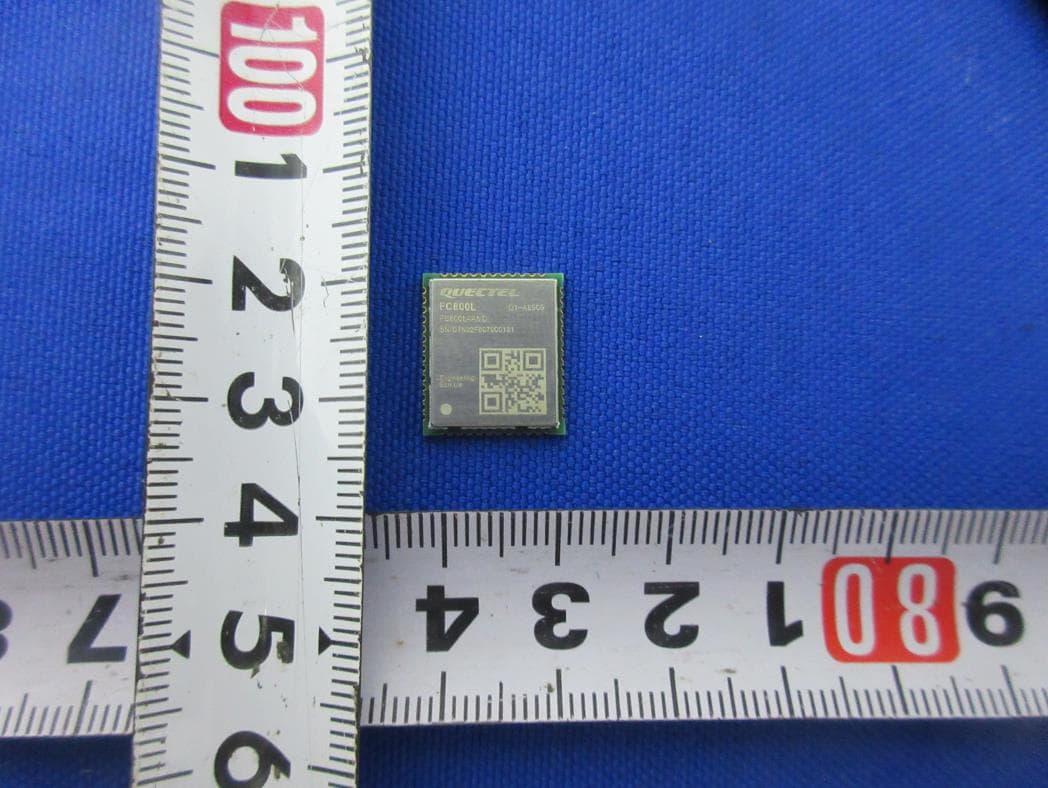 Wi-Fi&Bluetooth Module - FCC ID XMR202207FC800L - Quectel Wireless Solutions Company Limited