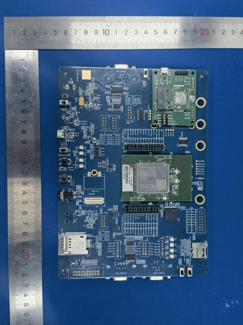 Wi-Fi&Bluetooth Module - FCC ID XMR202210FC900E - Quectel Wireless Solutions Company Limited