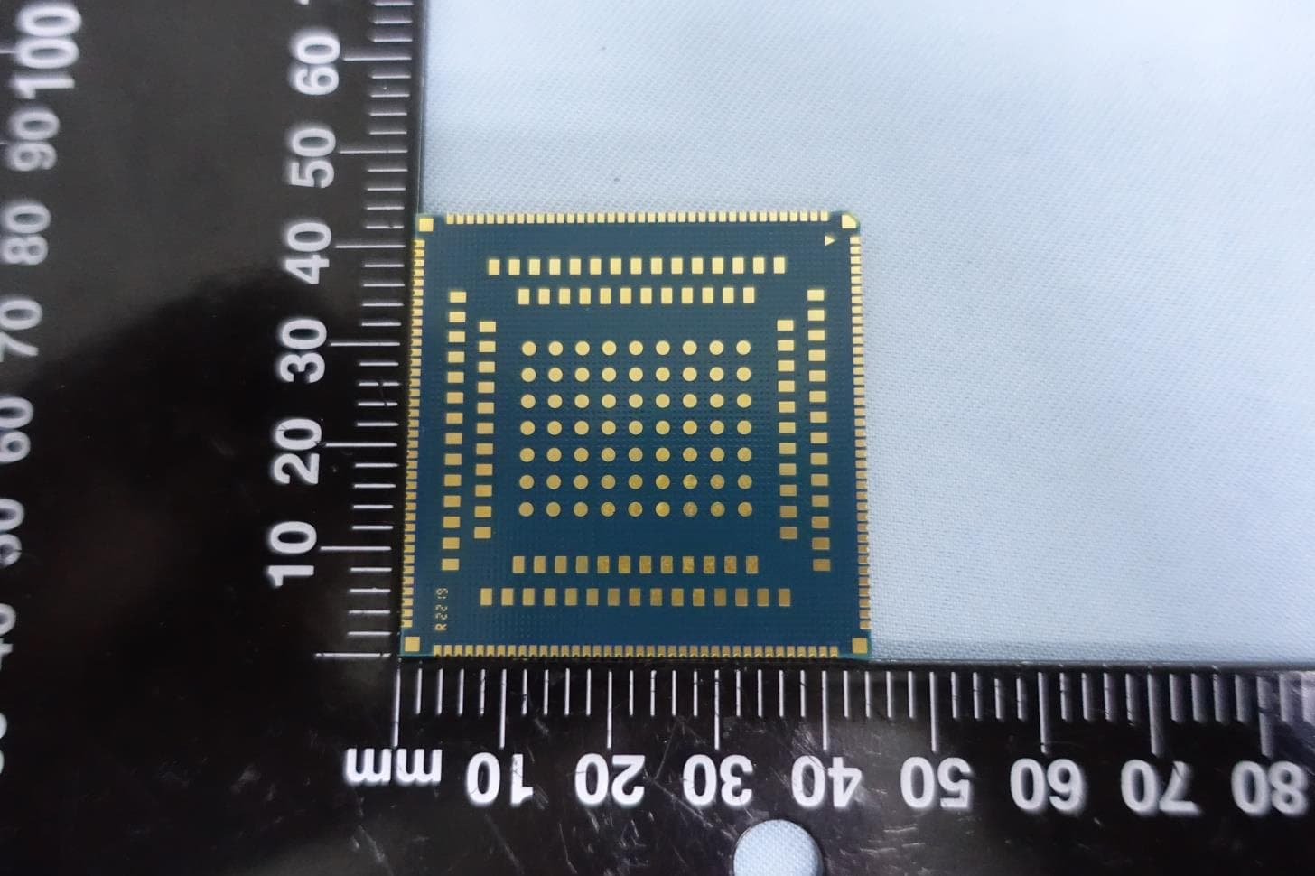 Smart Module - FCC ID XMR2022SC668SWF - Quectel Wireless Solutions Company Limited
