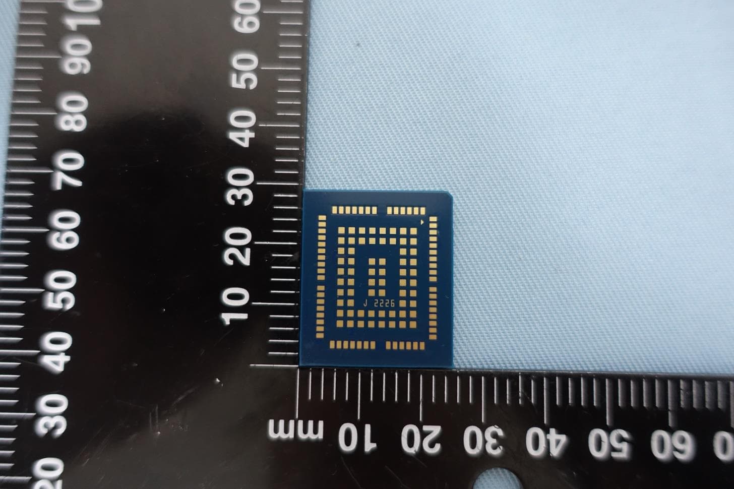 LTE Module - FCC ID XMR2023EG912UGL - Quectel Wireless Solutions Company Limited