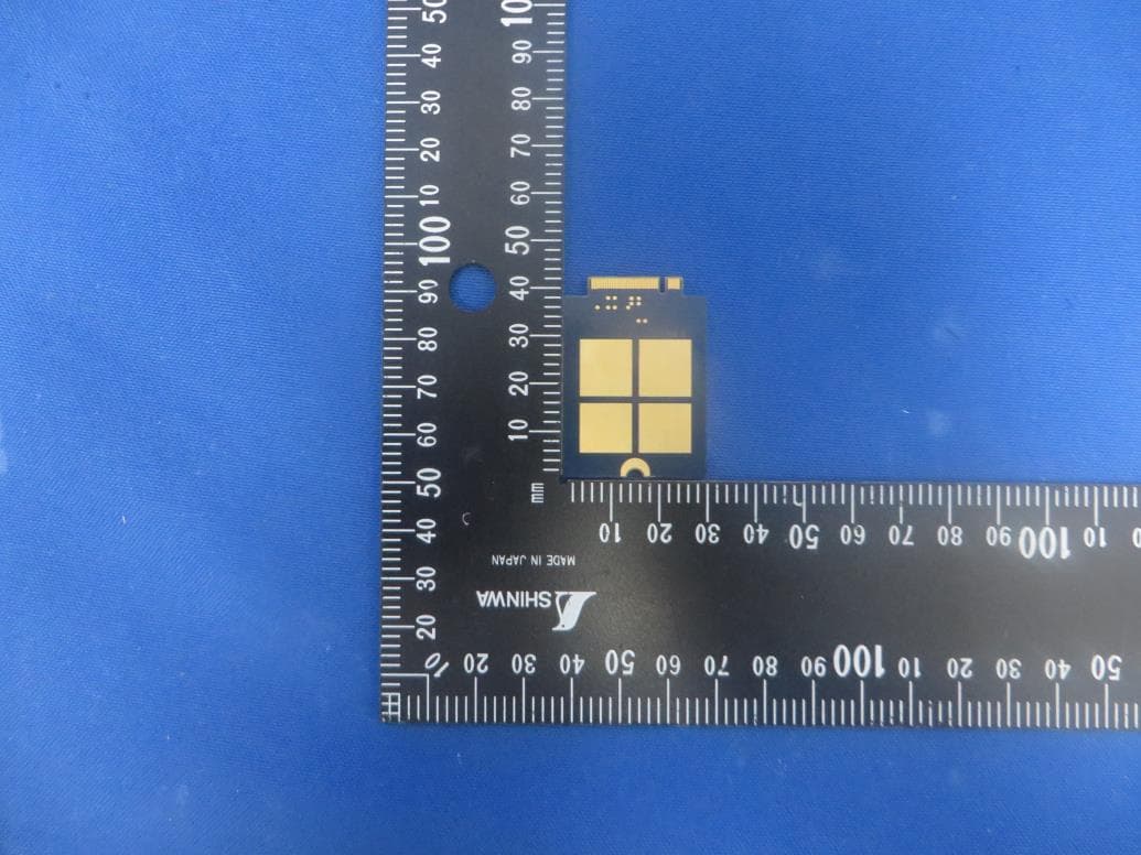 LTE-A Cat 16 M.2 Module - FCC ID XMR2023EM160RGL - Quectel Wireless Solutions Company Limited